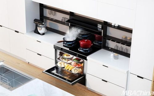 億田集成灶讓你用智能打造便捷生活,讓居家生活貼心 舒心 安心