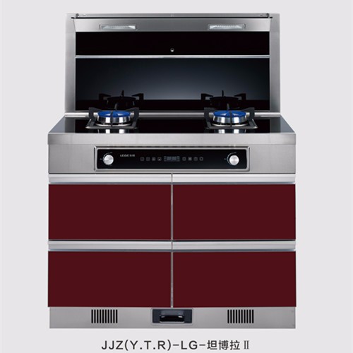 集成灶 整體廚房 防腐 濟南