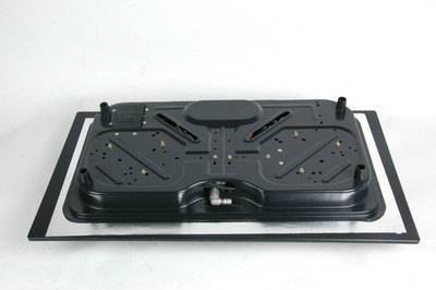 【陶瓷面板,帶熄保老板廚電燃氣灶】價格,廠家,圖片,燃氣灶、集成灶,臺州市夢想電器-