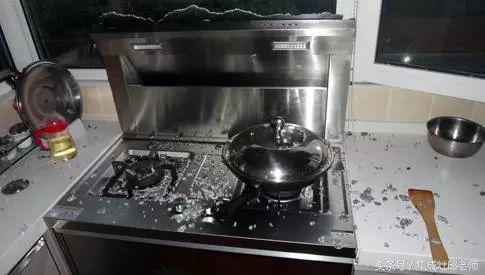 集成灶爆炸疑云 偶然事件還是安全隱患？揭秘廚柜下的真相