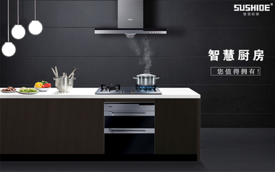 集成灶，為何讓我一見傾心？